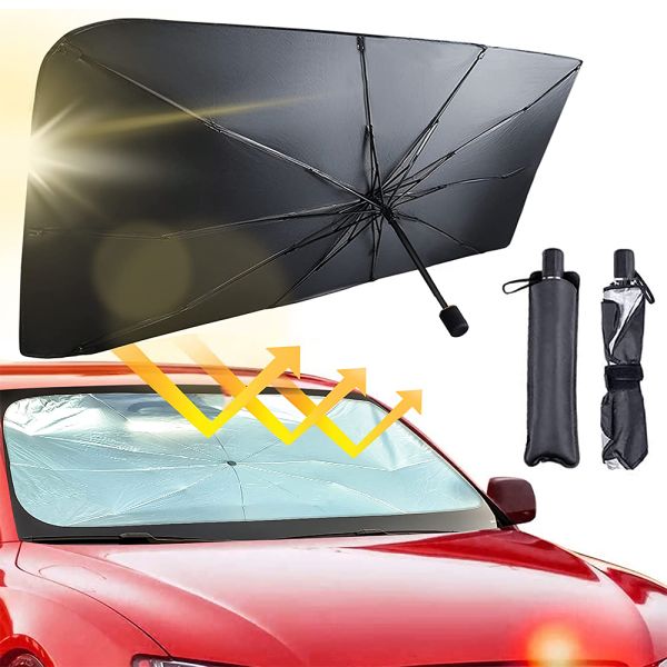 Sombrilla Plegable para Parabrisas de Auto