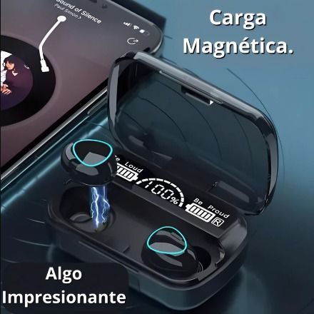 Auriculares Inalámbricos M10 TWS